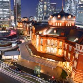 Những sự thật thú vị về ga Tokyo